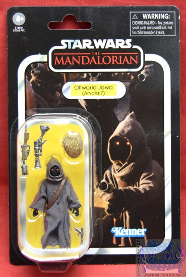 Vintage Collection Offworld Jawa (Arvala-7) VC203