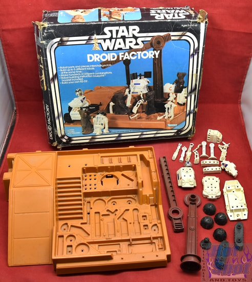 1979 Droid Factory - Incomplete