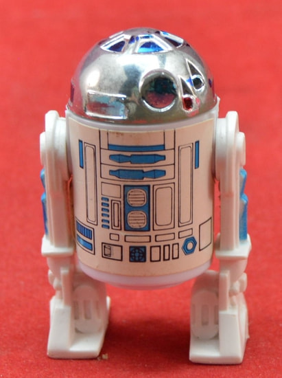 1977 R2-D2 Figure