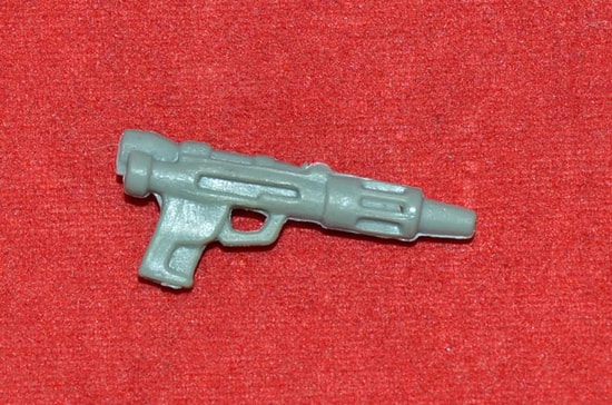 Squid Head Grey Blaster Gun