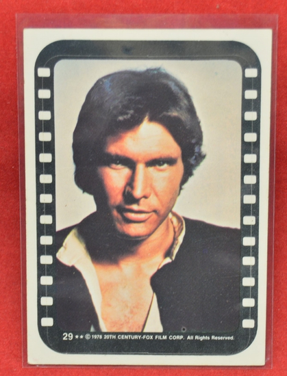 Vintage 1978 Sticker #29
