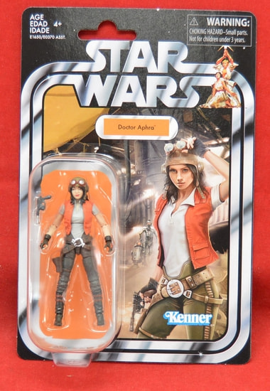 Vintage Collection Doctor Aphra Figure VC129