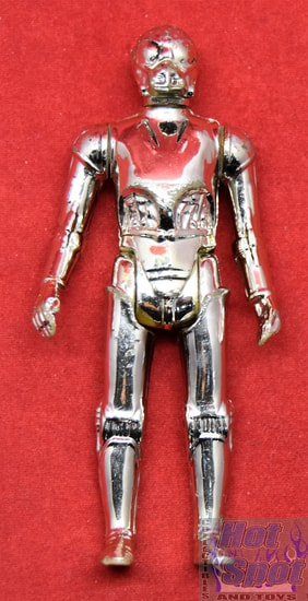 1978 Death Star Droid Figure