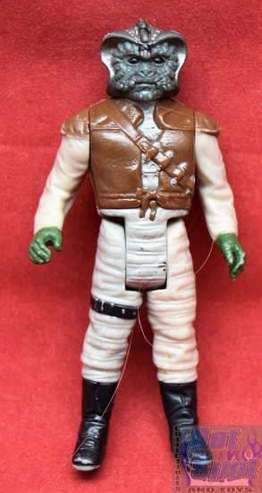 1983 Klaatu Figure