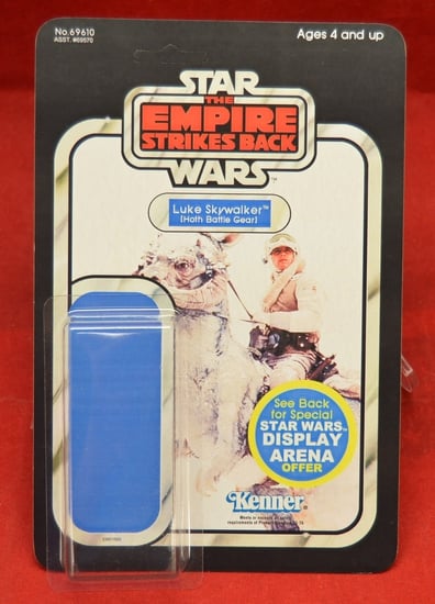 Re-Card Kit ESB Luke Hoth Outfit