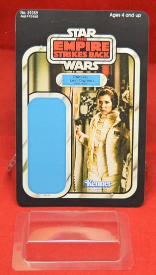 Recard Kit ESB Hoth Leia