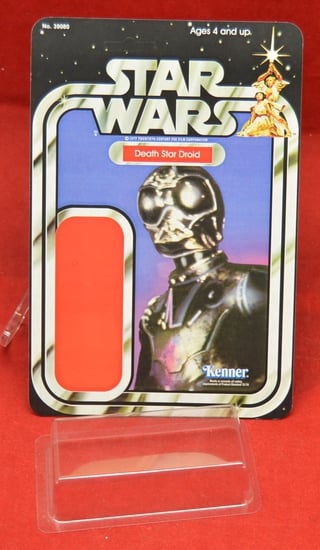 Recard Kit Star Wars Death Star Droid