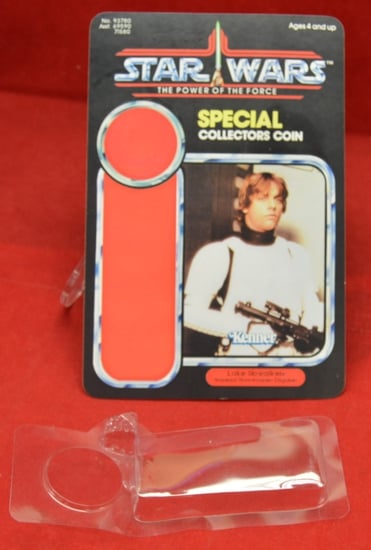 Recard Kit POTF Luke Stormtrooper