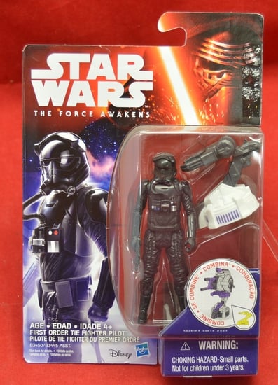 TFA First Order Tie Pilot Figure