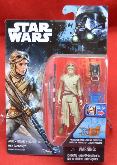 Rogue One Rey Jakku Figure