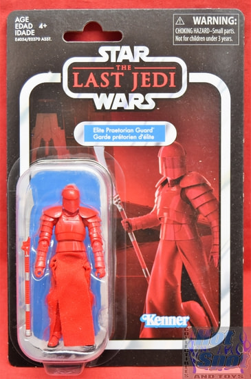 Vintage Collection Elite Praetorian Guard VC138