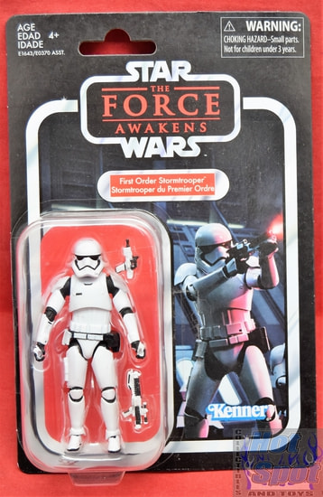 Vintage Collection First Order Stormtrooper VC118