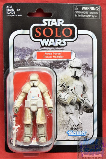 Vintage Collection Range Trooper VC128