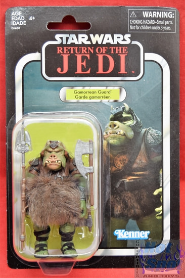 Vintage Collection Gamorrean Guard VC21