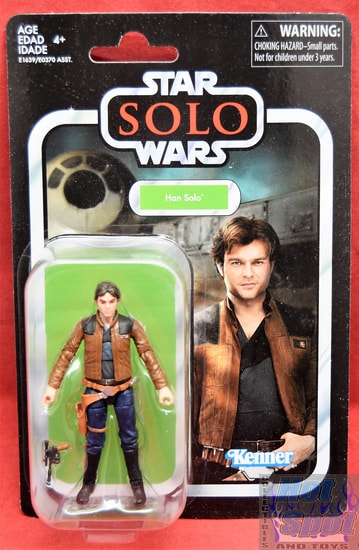 Vintage Collection Han Solo VC124