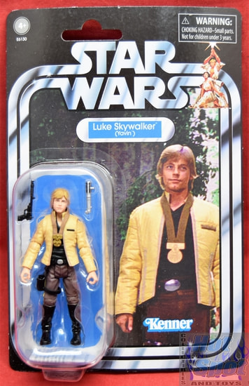 Vintage Collection Luke Skywalker Yavin VC151