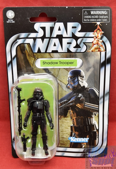 Hot Spot Collectibles and Toys - Vintage Collection Shadow