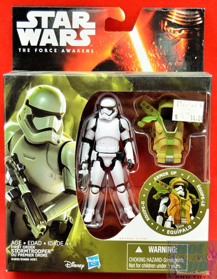 TFA Star Wars Stormtrooper