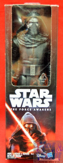 TFA Kylo Ren 12 inch Figure