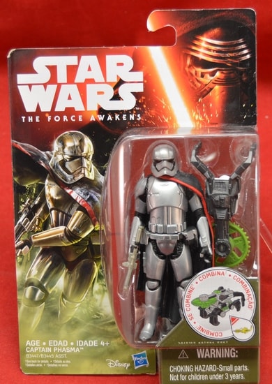 TFA Phasma Figure