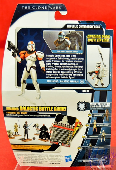 republic commando toys