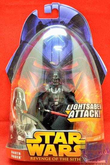 Revenge of the Sith Darth Vader Action Figure