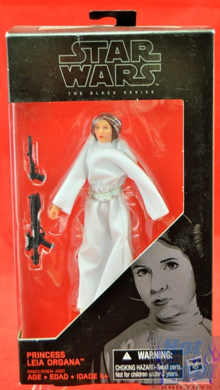 #30 Princess Leia Organa Action Figure