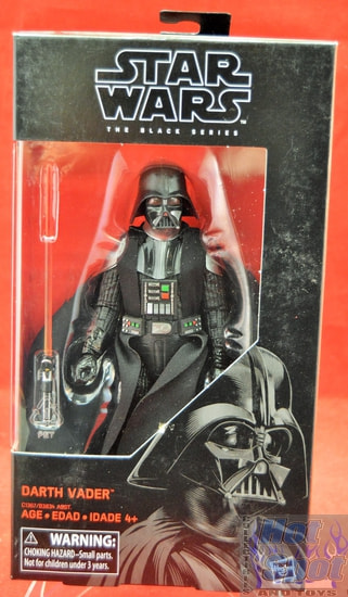 #43 Darth Vader Action Figure