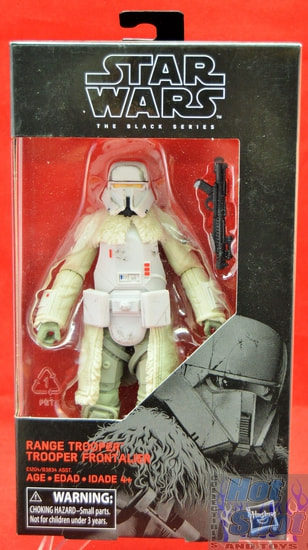 #64 Range Trooper Action Figure