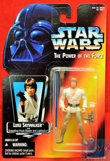 Red Card Luke Skywalker LS