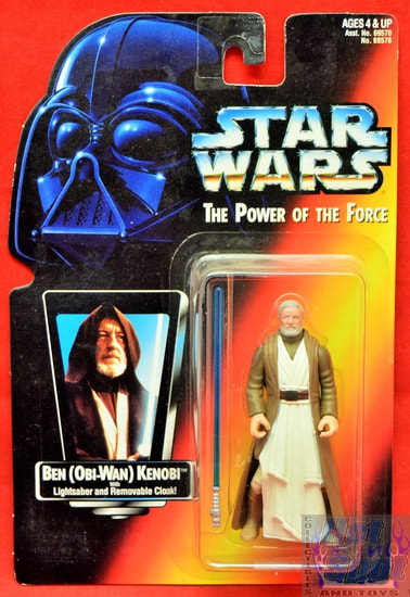 Red Card Obi-Wan Kenobi LS