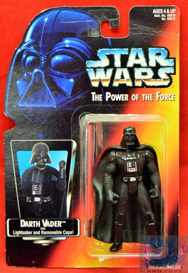 Red Card Darth Vader LS