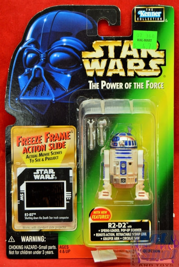 Freeze Frame R2-D2 Collection 1