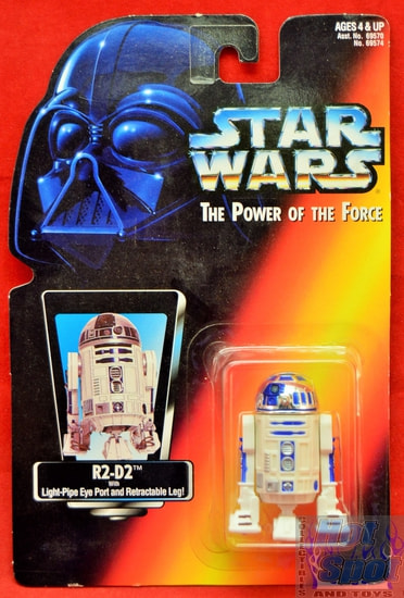 Red Card R2-D2