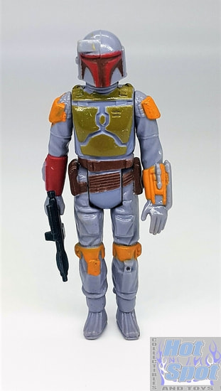 1979 Boba Fett Figure