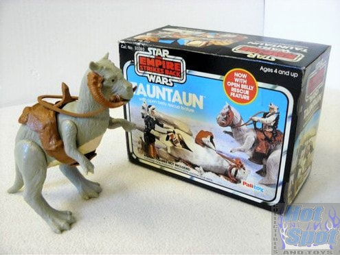 1979 Taun Taun Playset Parts