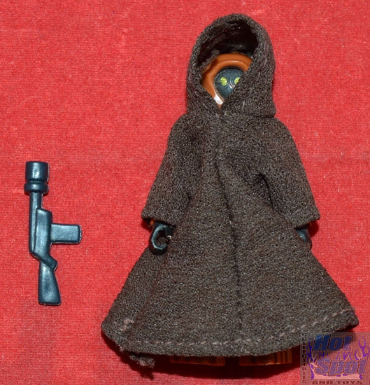 1978 Jawa Weapons and Accessories