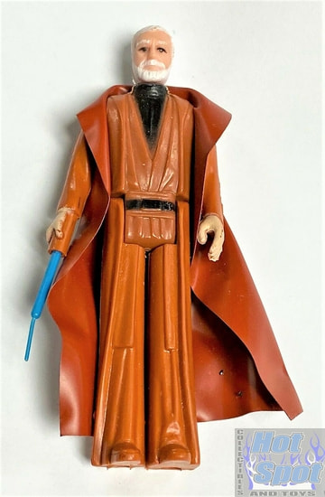 1977 Ben Obi-Wan Kenobi Weapons and Accessories