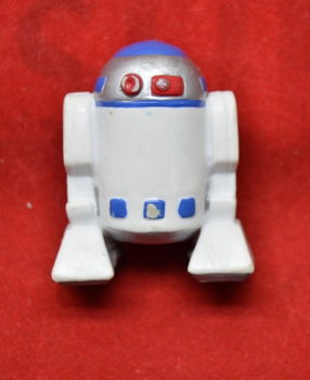 Hot Spot Collectibles and Toys - R2-D2 Spanish Bendy Figure