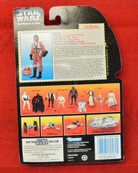 Red Card Luke Skywalker X-wing Pilot