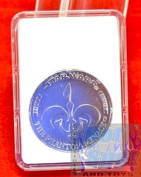 30th anniversary TAC R2-B1 Coin