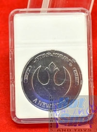 30th Han Solo McQuire Concept Coin