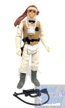 1980 Luke Hoth Weapons & Accessories