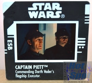 ESB Captain Piet