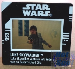 ESB Luke Skywalker Slide