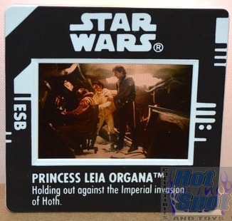 ESB Princess Leia Organa Slide