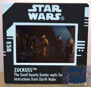 ESB Zuckuss Slide