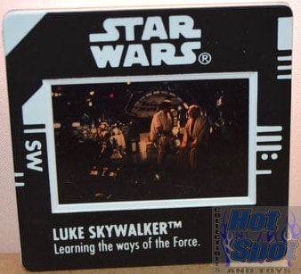 SW Luke Skywalker Slide