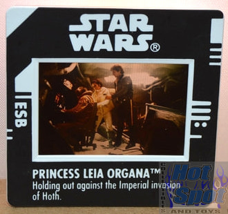 SW Princess Leia Organa Slide