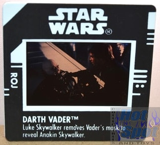 ROTJ Darth Vader Slide